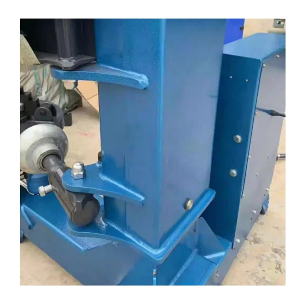 Big Car Tire Strip Machine Multi-Function Disassembly and Assembly Fully Automatic Claw Disk Repair Tool