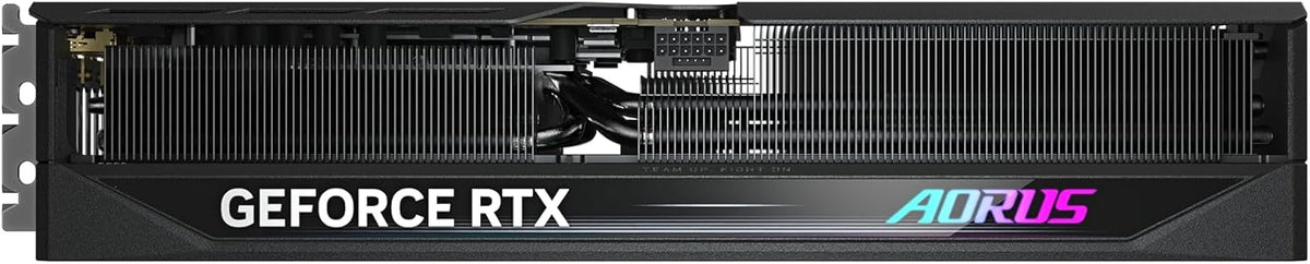 Gigabyte Aorus GeForce RTX 5070 Master 12G Graphics Card - 12GB GDDR7, 192 Bit, PCI-E 5.0, 2715 MHz Core Clock, 3 x DP 2.1a, 1 x HDMI 2.1b, NVIDIA DLSS 4, GV-N5070AORUS M-12GD