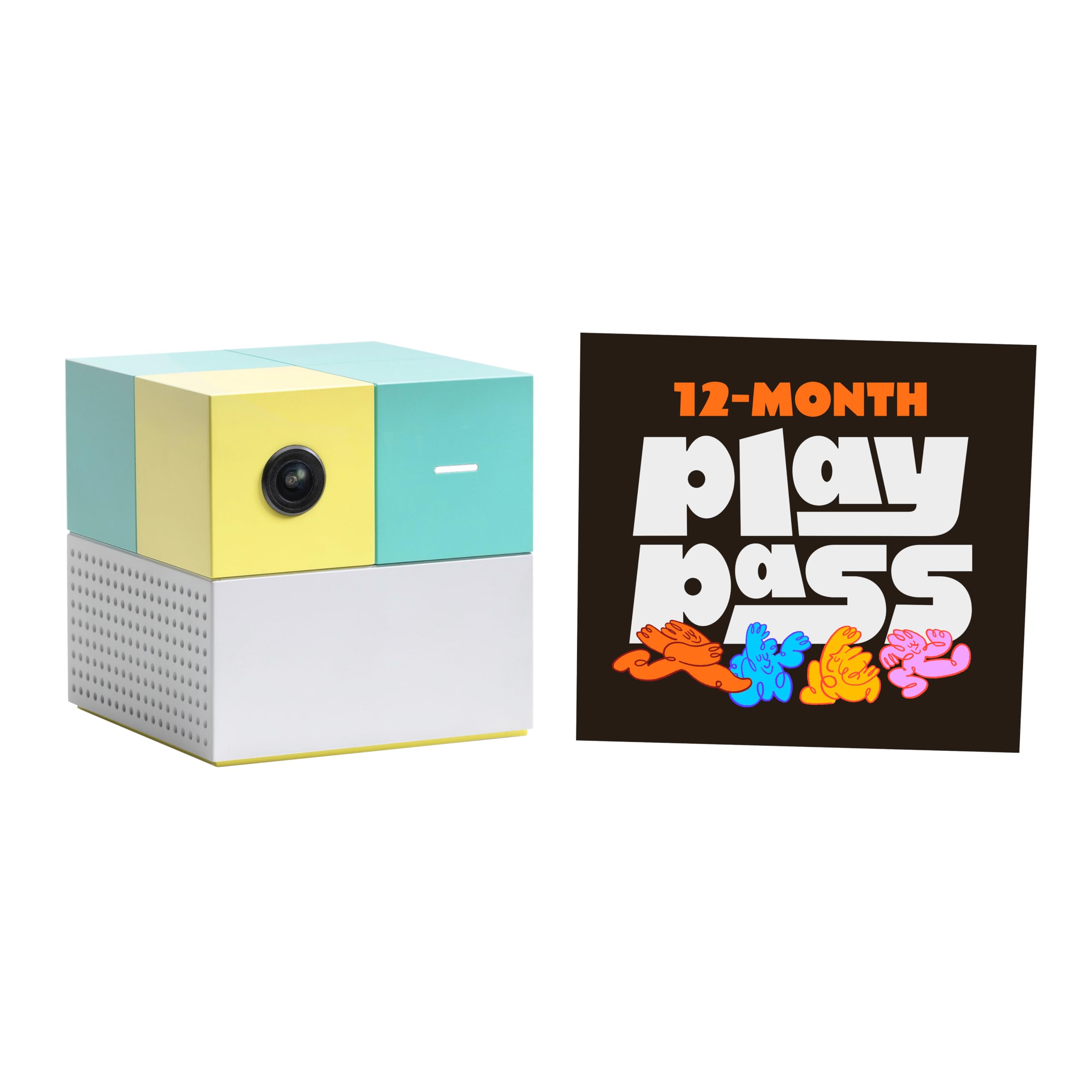 Nex Playground - The Active Play System for Kids & Families Where Indoor Physical Activity Meets Interactive Family Fun and is Great for Gaming Nights, Parties and Playdates