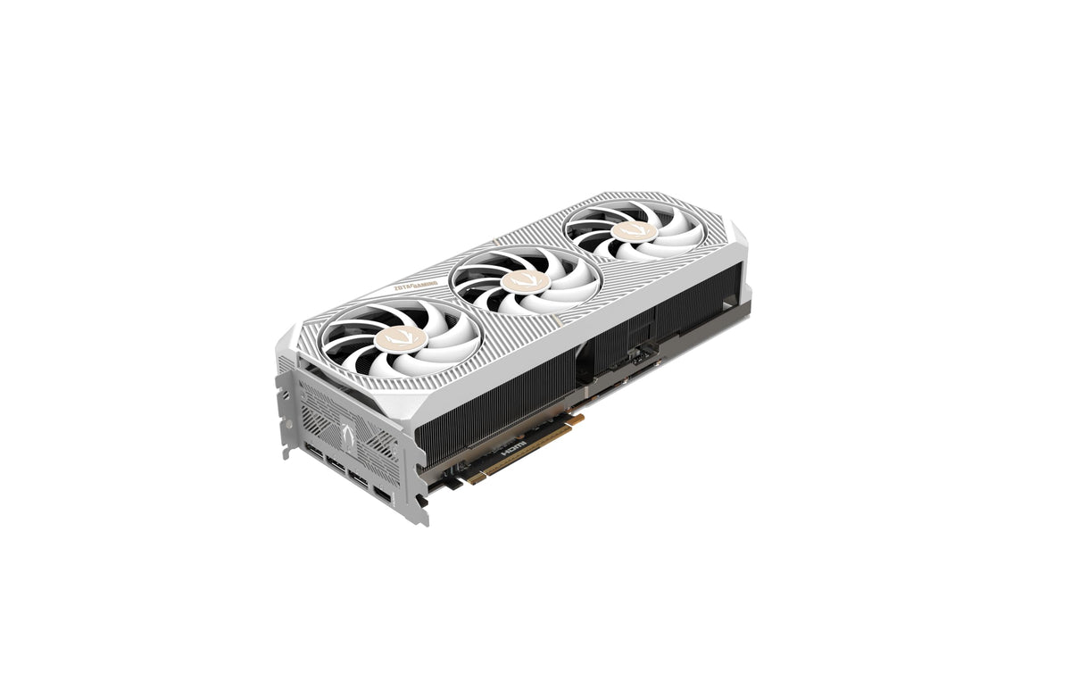 ZOTAC Gaming GeForce RTX 5090 AMP Extreme Infinity DLSS 4 32GB GDDR7 512-bit 28 Gbps PCIE 5.0 Gaming Graphics Card, IceStorm 3.0 Advanced Cooling, Spectra 2.0 ARGB Lighting, ZT-B50900B-10P