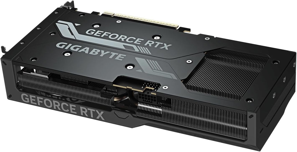 GIGABYTE GeForce RTX 5070 Ti WINDFORCE OC V2 16G Graphics Card - 16GB GDDR6, 256bit, PCI-E 5.0, 2497 MHz Core Clock, 3 x DisplayPort, 1 x HDMI, GV-N507TWF3OCV2-16GD