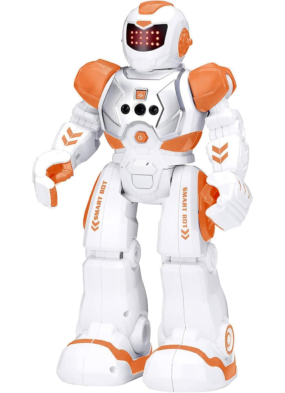 KingsDragon Robots Toy for Kids, RC Gesture Sensing Toy, Interactive Walking Singing Dancing Robot Birthday Presents for Boys Girls Age 6 7 8 9 Years Old