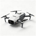 LEFEET Civilian Drone, Waterproof Aerial & Underwater Hybrid Drone with HD Camera, GPS Navigation for Marine Exploration