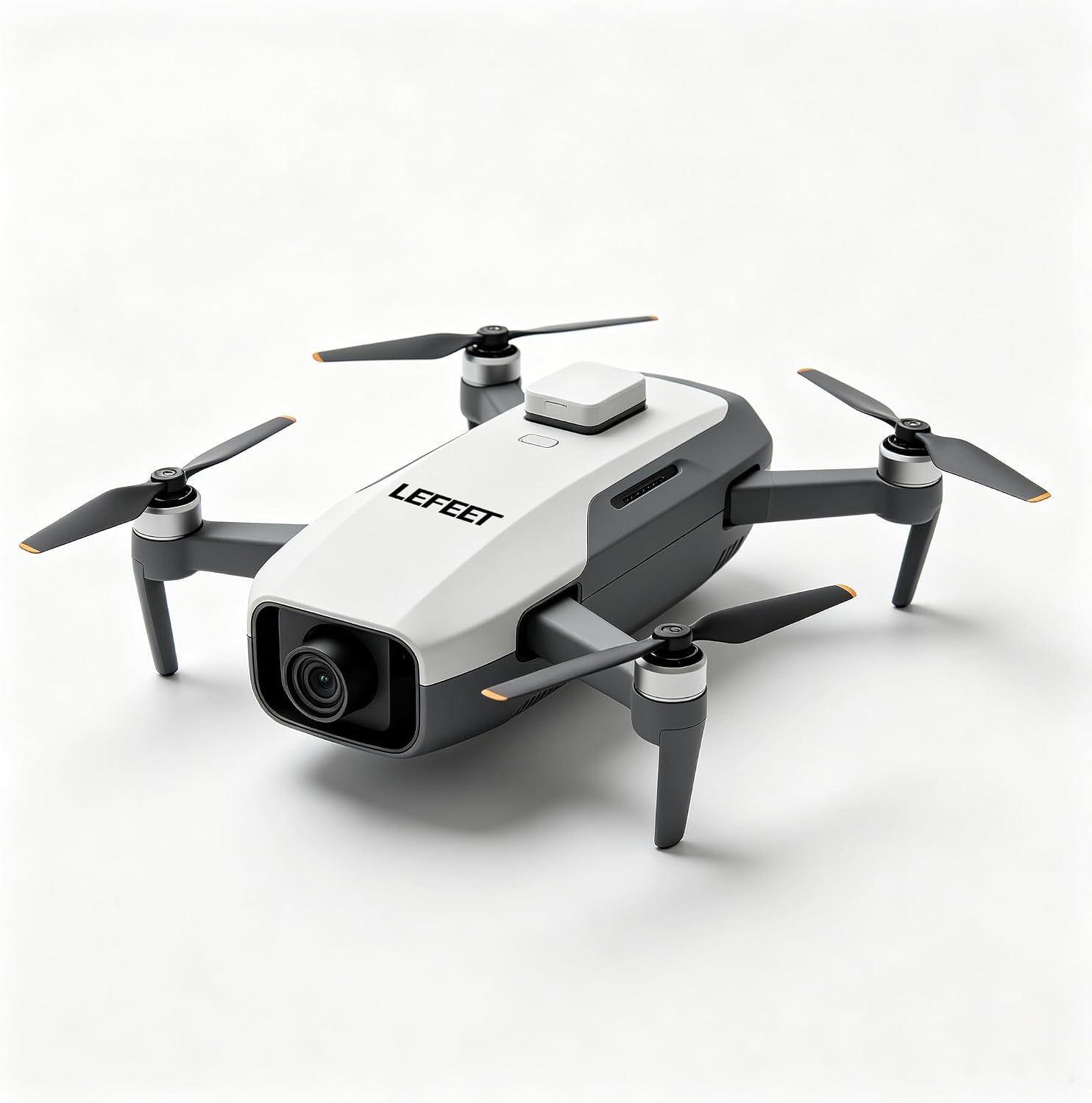 LEFEET Civilian Drone, Waterproof Aerial & Underwater Hybrid Drone with HD Camera, GPS Navigation for Marine Exploration