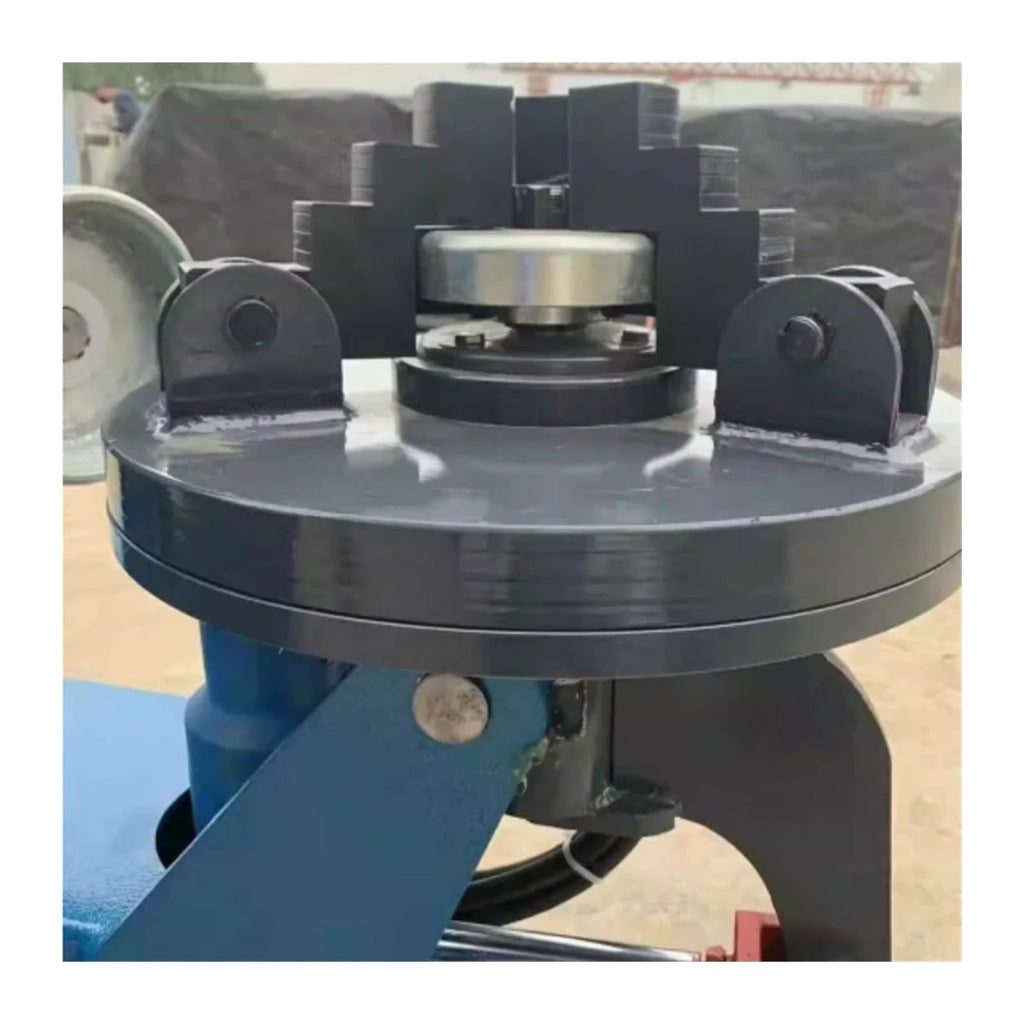 Big Car Tire Strip Machine Multi-Function Disassembly and Assembly Fully Automatic Claw Disk Repair Tool