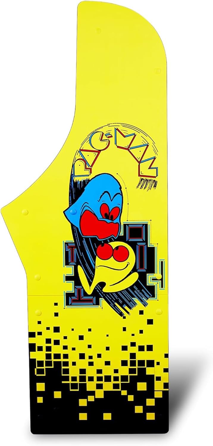 Arcade1Up PAC-Man Classic SE Arcade Machine
