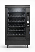 Commercial Snack Vending Machine – Credit Card Reader Included, No Monthly Software Fees, Remanufactured & Tested, 40 Selections, Bill & Coin, Indoor Use