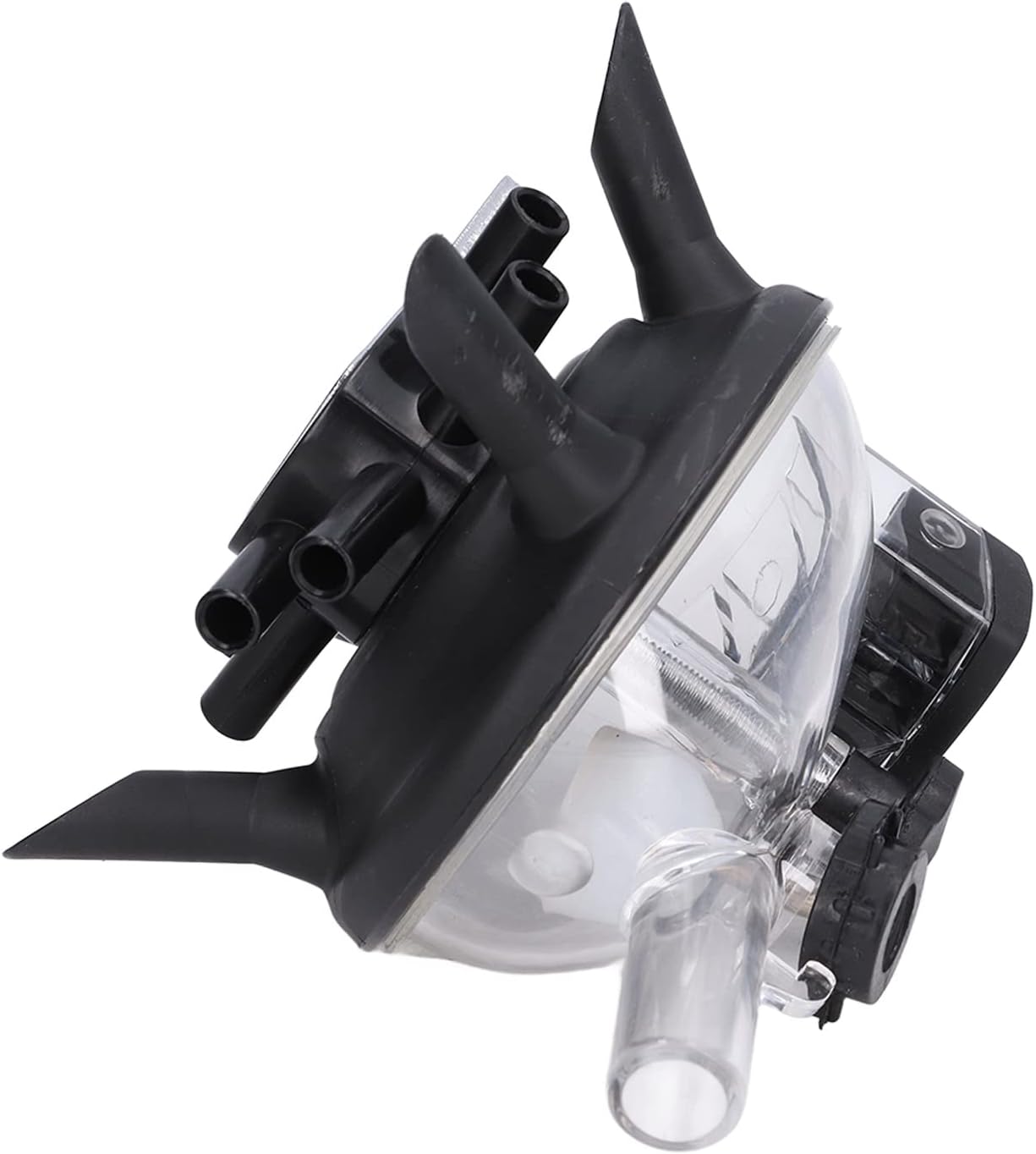 Cow Milking Cluster, Silicone Stainless Steel Cup Set Sheep Milking Cluster Milking Machine for Vacuum Pump Milk Machine