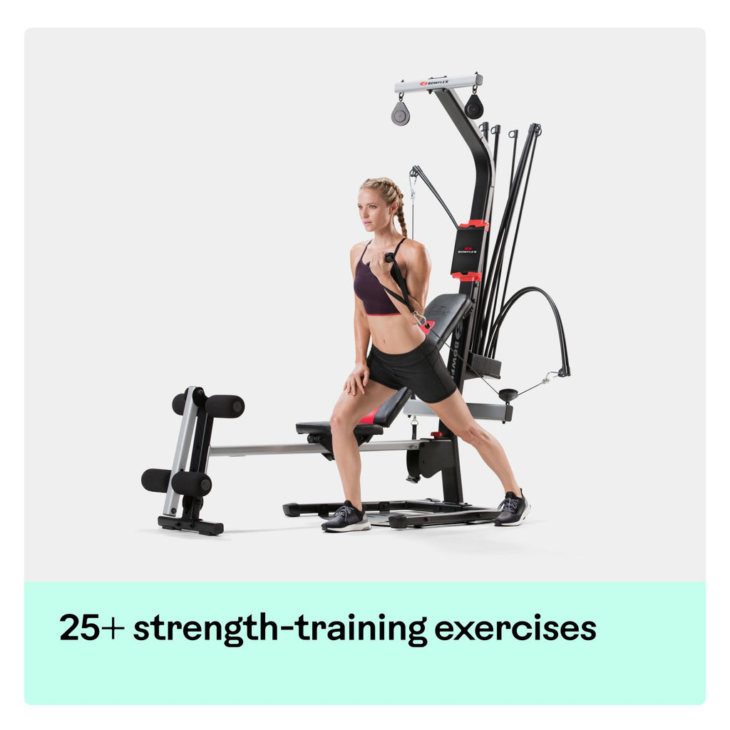BowFlex Home Gym Workout Systems