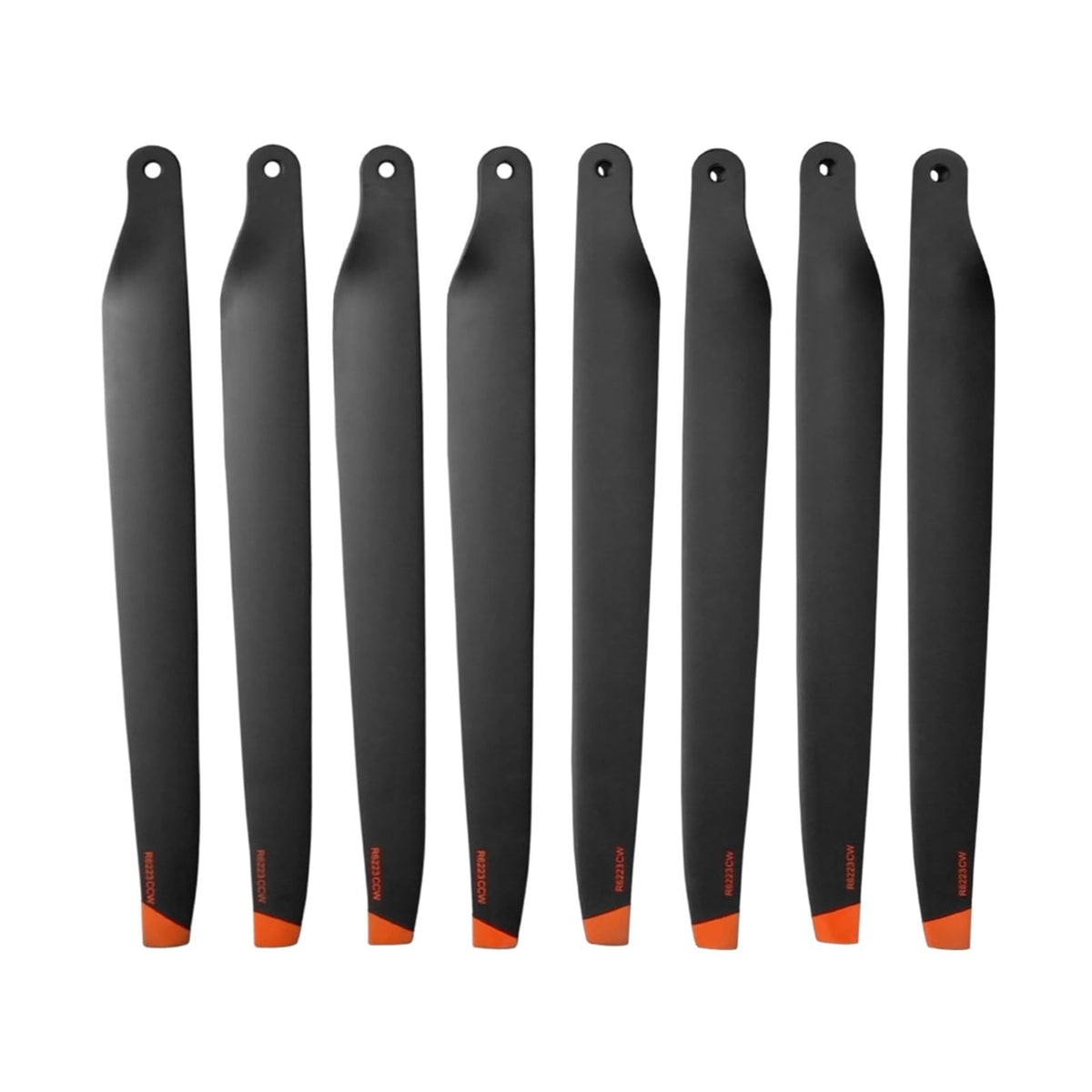 6223 Carbon Fiber Folding Propeller CW CCW For Agras T100 T70 T70P Agricultural Drone Plant Protection Parts(4pcs CW and CCW-T70)
