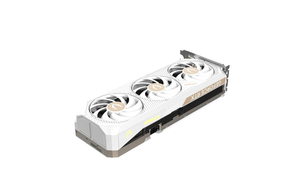 ZOTAC Gaming GeForce RTX 5070 Ti Solid SFF OC DLSS 4 16GB GDDR7 256-bit 28 Gbps PCIE 5.0 Gaming Graphics Card, IceStorm 2.0 Advanced Cooling, ZT-B50710J3-10A