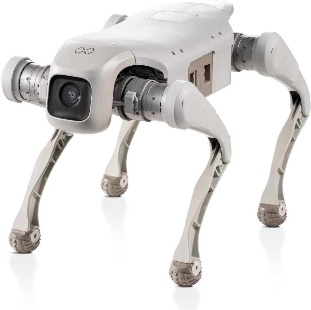 FX Aegis Edu Programmable Robot Dog, AI Quadruped Robot for STEM Education and Research