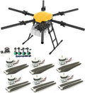 EV622,Compatible For JIS, Portable Drone Plant Protection Rack(EV622 Set)