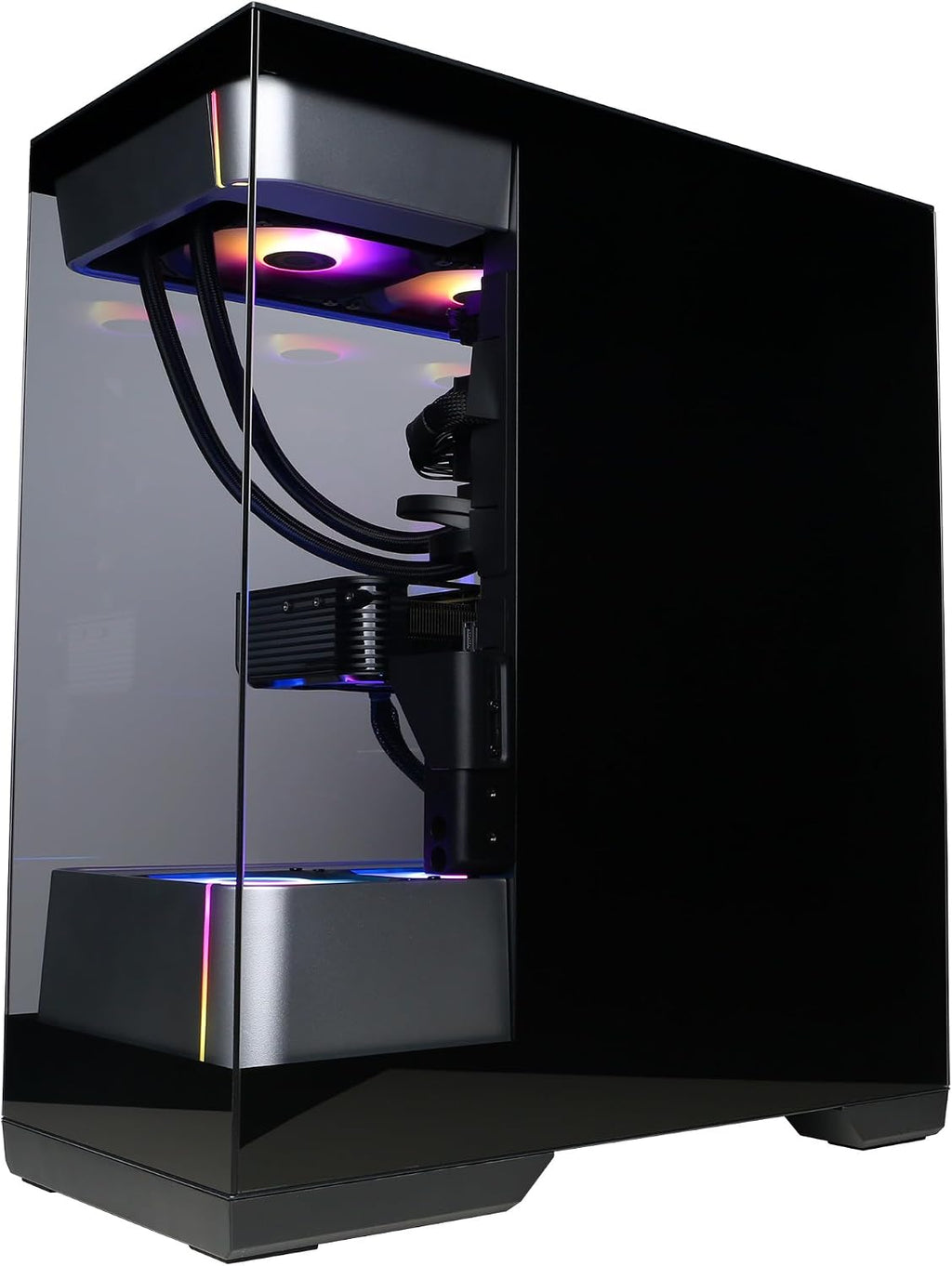 CyberPowerPC Gaming PC AMD Ryzen 7 9850X3D, GeForce RTX 5080 16GB | Gamer Supreme, 32GB DDR5, 2TB PCIe 4.0 SSD, WiFi Ready & Windows 11 Home (SLC8800A6)