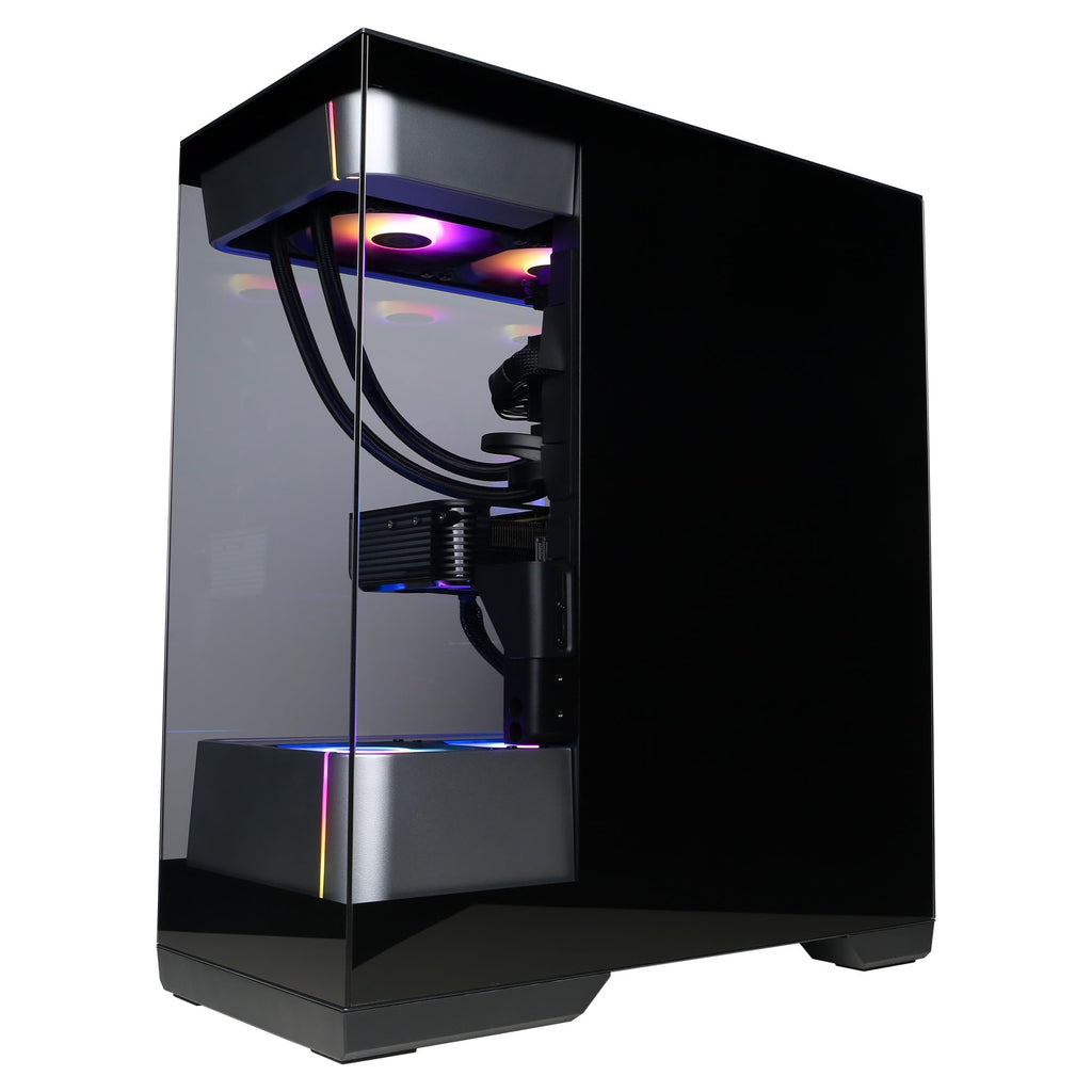 CyberPowerPC Gaming PC AMD Ryzen 7 9850X3D, GeForce RTX 5080 16GB | Gamer Supreme, 32GB DDR5, 2TB PCIe 4.0 SSD, WiFi Ready & Windows 11 Home (SLC8800A6)