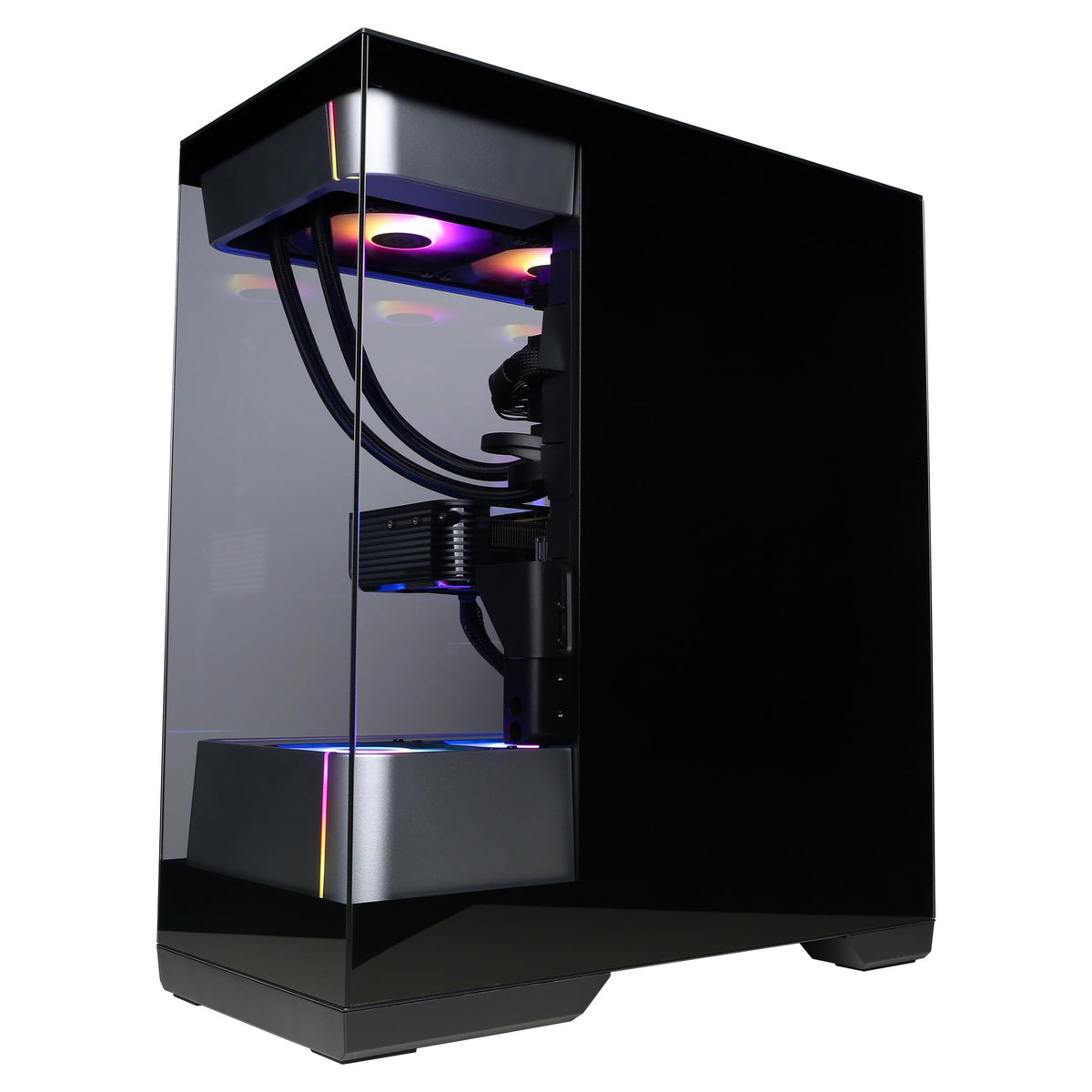 CyberPowerPC Gaming PC AMD Ryzen 7 9850X3D, GeForce RTX 5080 16GB | Gamer Supreme, 32GB DDR5, 2TB PCIe 4.0 SSD, WiFi Ready & Windows 11 Home (SLC8800A6)