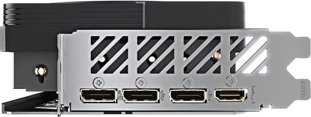 GIGABYTE GeForce RTX 4090 WINDFORCE V2 24GB Graphics Card - 24GB DDR6X, PCI-E 4.0, Core 2520Mhz, 3 Fan Windforce Cooling System, Anti-sag Bracket, DP 1.4, HDMI 2.1a, NVIDIA DLSS 3, GV-N4090WF3V2-24GD