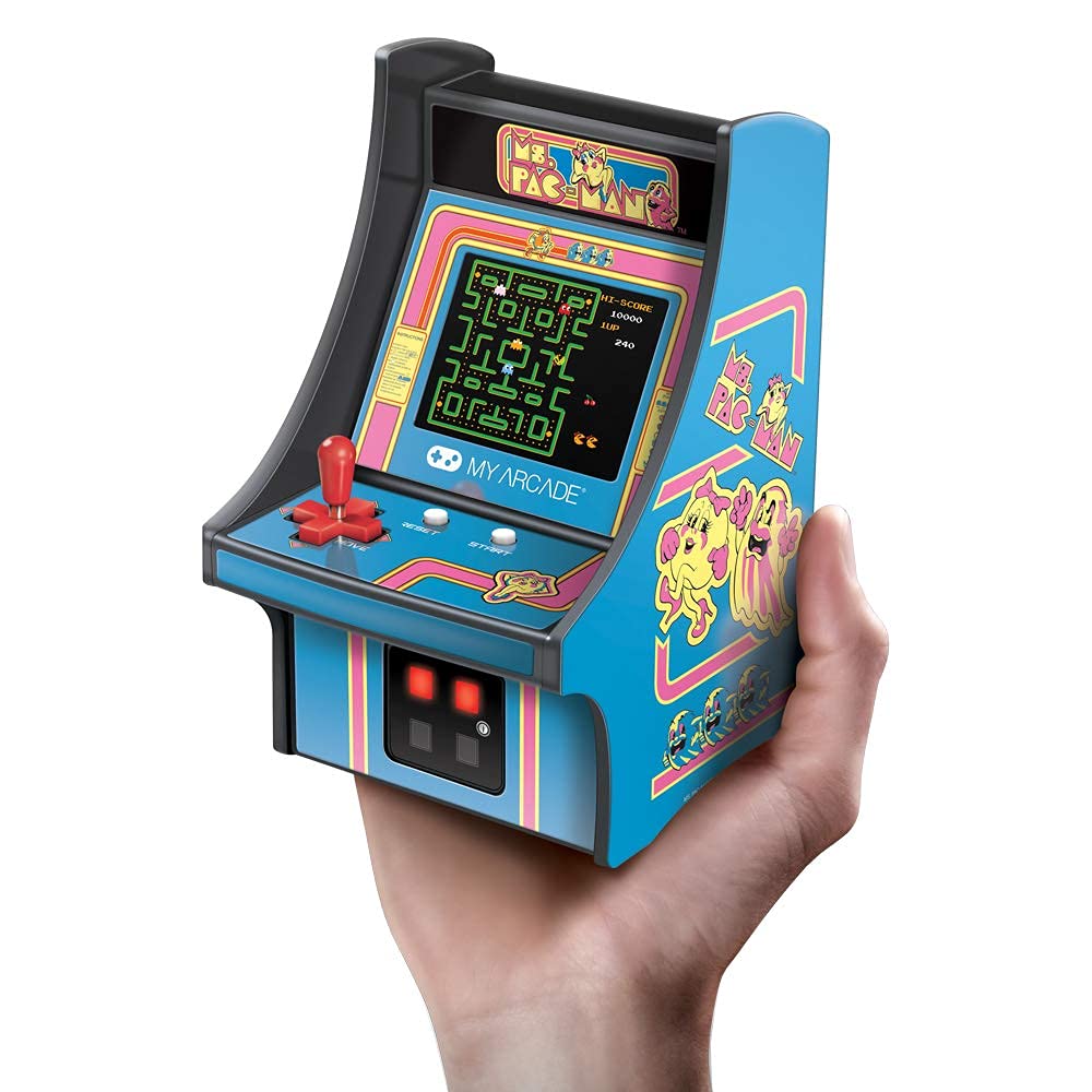 My Arcade Street Fighter 2 Champion Edition Video Game: Mini Arcade Machine, Arcade Version