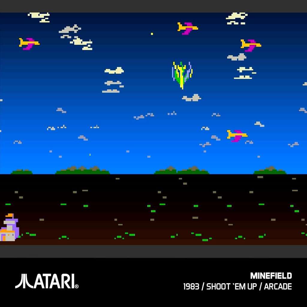 Blaze Evercade Atari Arcade Cartridge 2