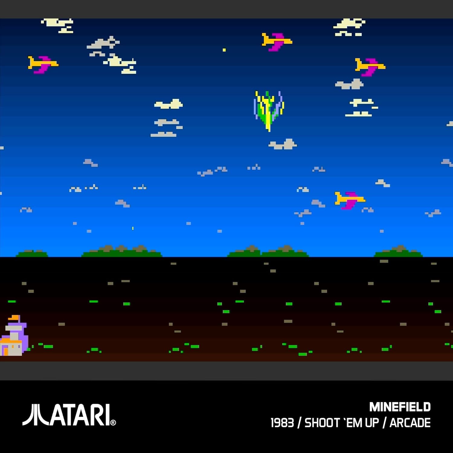 Blaze Evercade Atari Arcade Cartridge 2