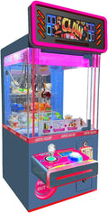 CREATIVE ARCADES Mini Kid Friendly Toys Size Claw Machine- 15.5" W x 15.5" D x 34.5" H