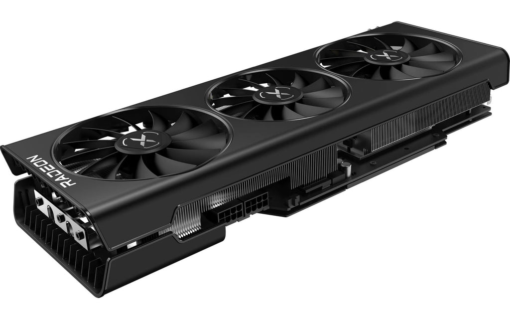 XFX Speedster MERC310 AMD Radeon RX 7900XT Gaming Graphics Card with 20GB GDDR6, AMD RDNA 3 RX-79TMERCW9