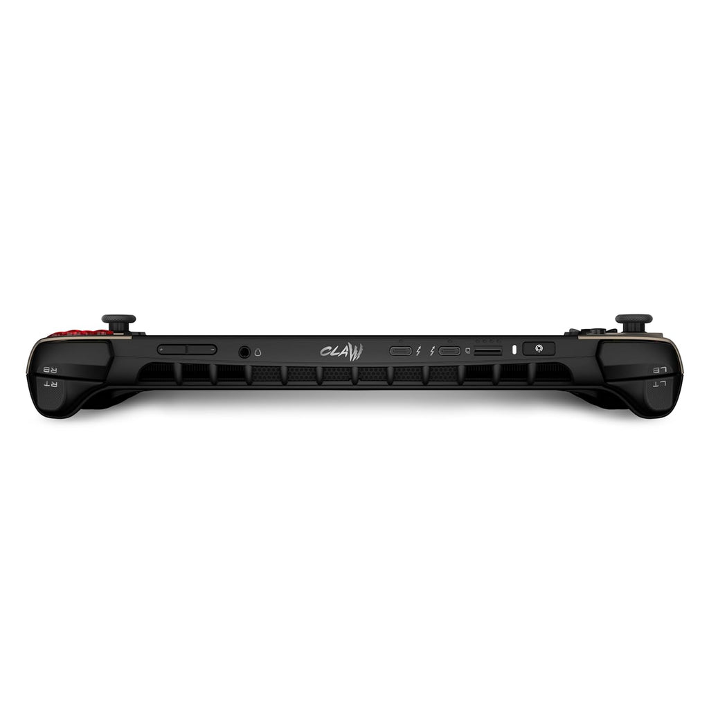 MSI Handheld Claw 8 AI+ A2VM 8" FHD+ 120Hz, Intel® Core™ Ultra 7-258V, 32GB LPDDR5x Memory, 1TB NVMe SSD, WiFi 7, Windows 11 Home
