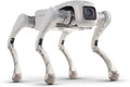 FX Aegis Edu Programmable Robot Dog, AI Quadruped Robot for STEM Education and Research
