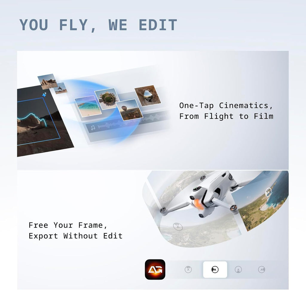 Antigravity A1-360 Drone with Camera 8K, Immersive goggles, Point-to-Fly Motion Control for Adults & Beginners, Obstacle Avoidance, 249g & Foldable, Deep Track, Auto Return, Auto Edit | Camera 8K, Immersive goggles, Point-to-Fly Motion Control, Beginners,
