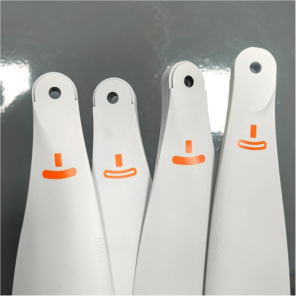 4/2/1 Sets Drone Propeller For Agras T50 T40 Folding Baldes Agricultural Plant Protection UAV Repair Parts(4 sets)