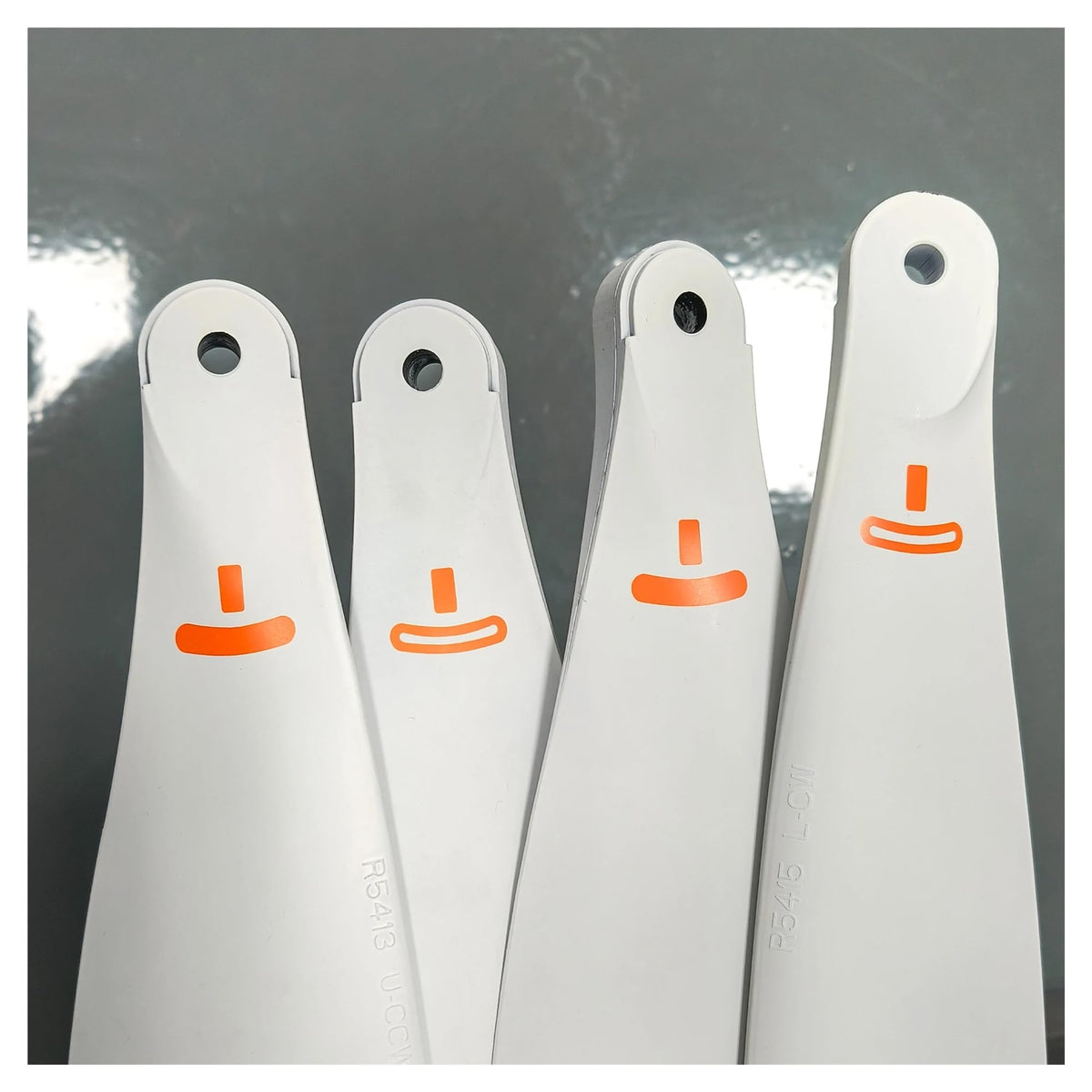 4/2/1 Sets Drone Propeller For Agras T50 T40 Folding Baldes Agricultural Plant Protection UAV Repair Parts(4 sets)