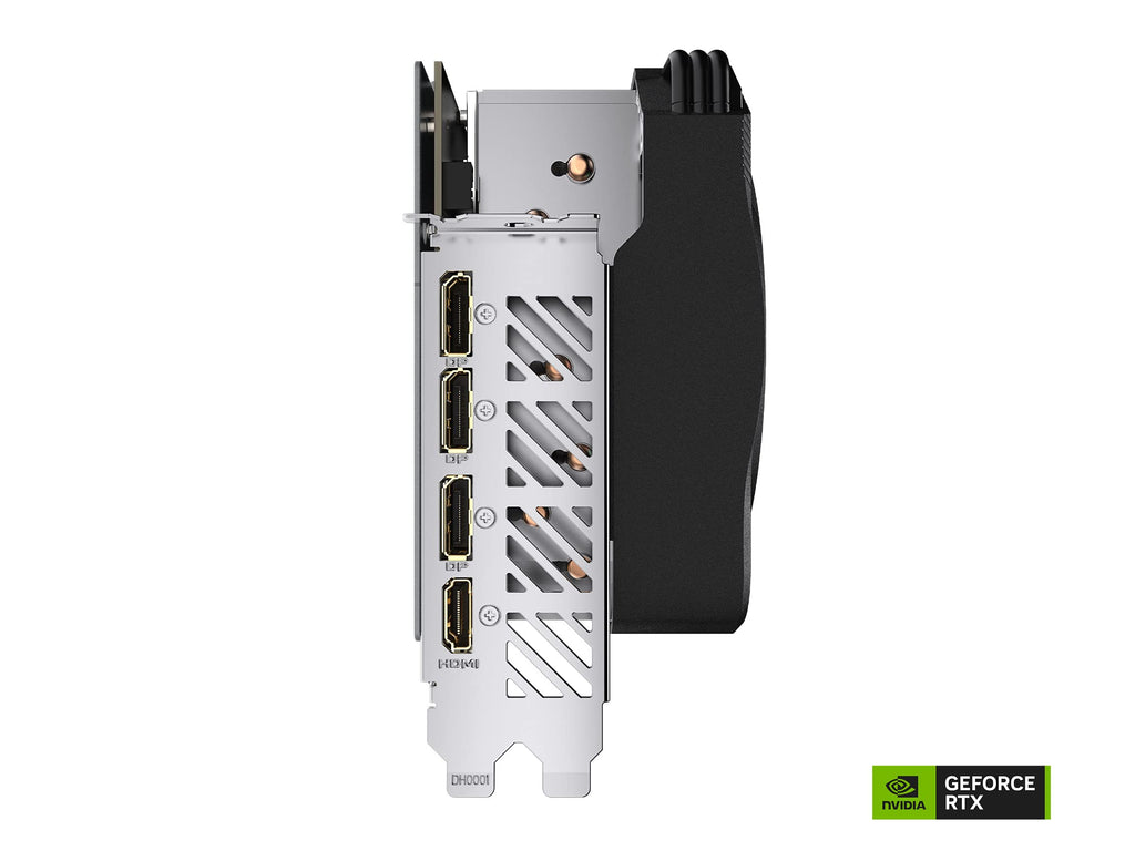 GIGABYTE GeForce RTX 5090 Gaming OC 32G Graphics Card, WINDFORCE Cooling System, 32GB 512-bit GDDR7, by NVIDIA, DisplayPort & HDMI - Video Output Interface, GV-N5090GAMING OC-32GD Video Card