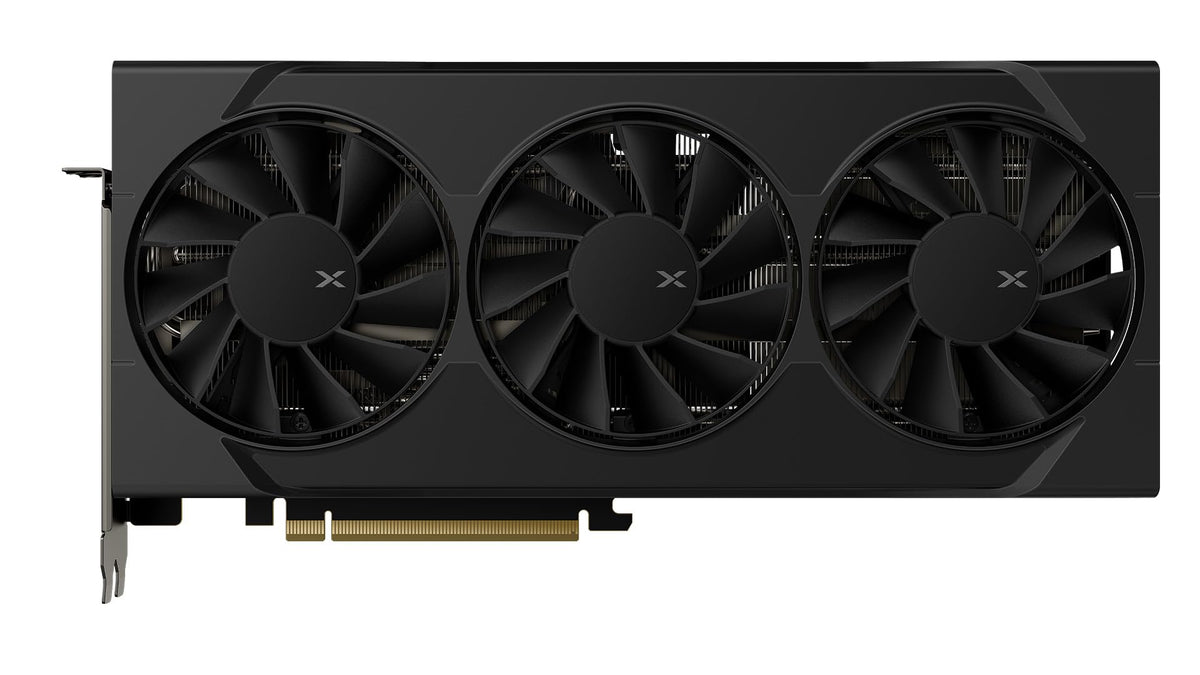 XFX Speedster MERC310 AMD Radeon RX 7900XT Gaming Graphics Card with 20GB GDDR6, AMD RDNA 3 RX-79TMERCW9
