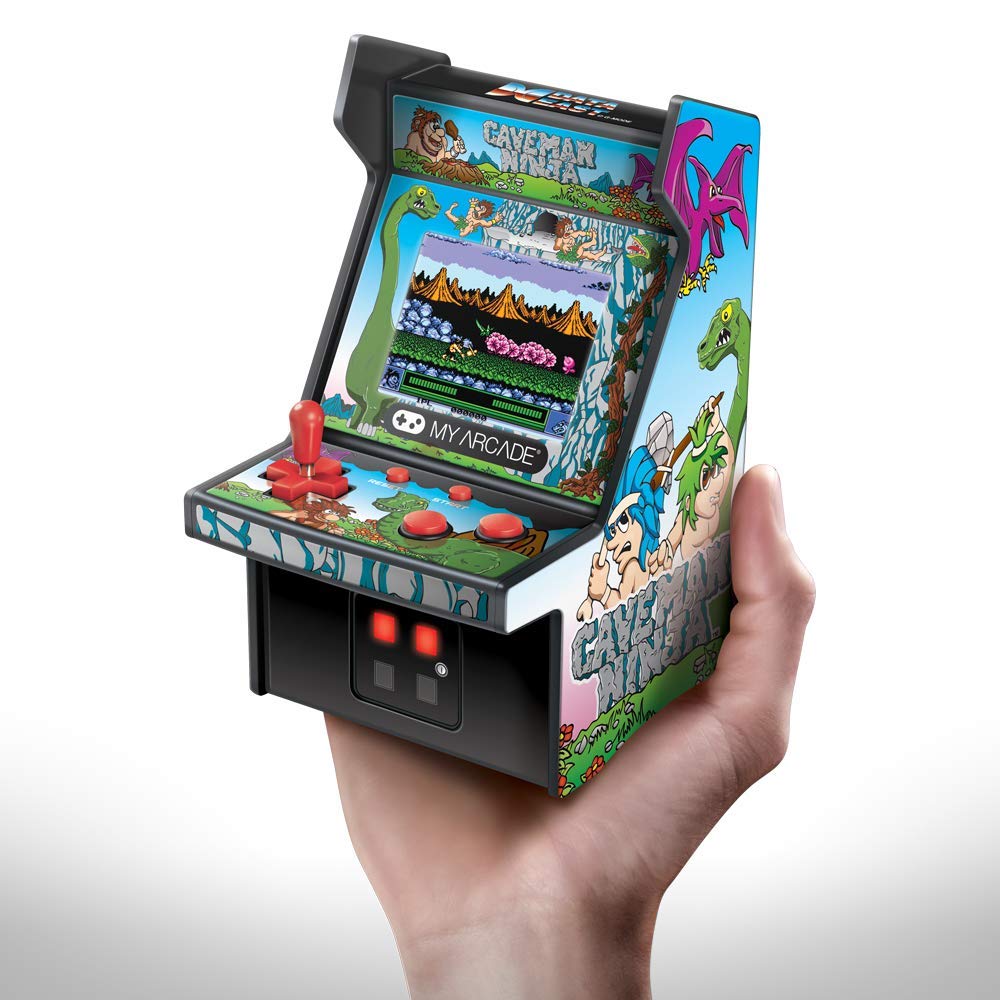 My Arcade Street Fighter 2 Champion Edition Video Game: Mini Arcade Machine, Arcade Version