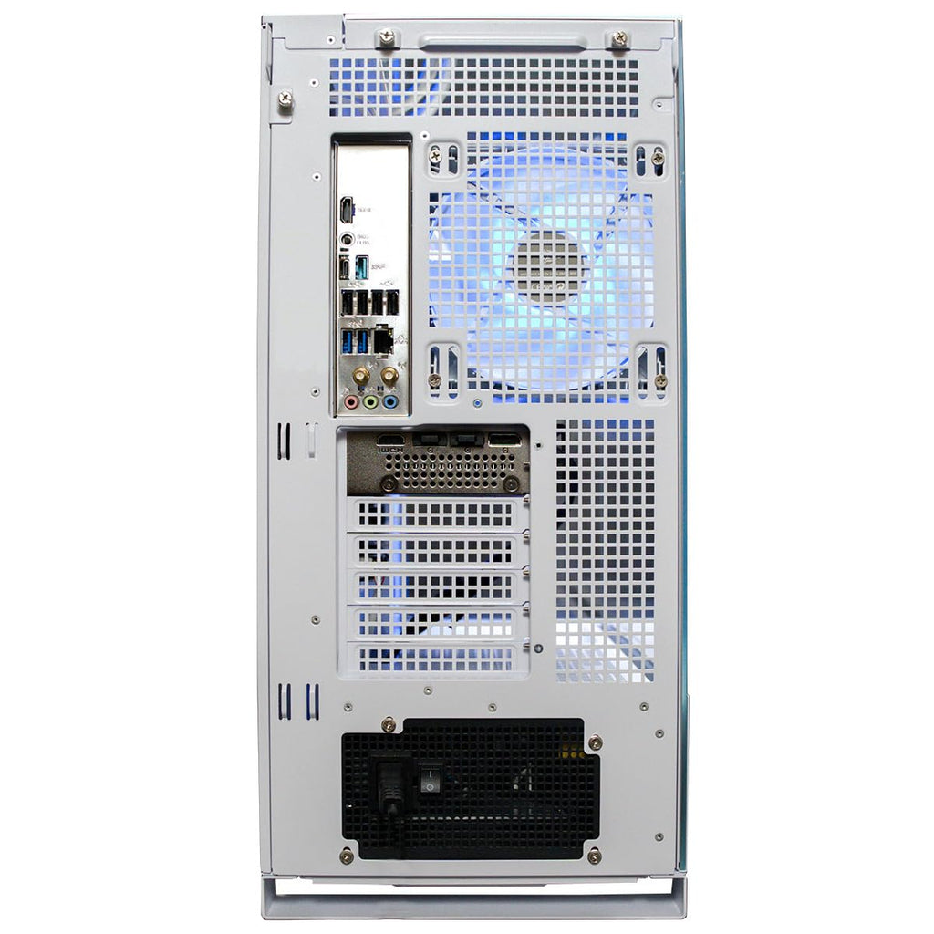 Skytech Gaming Rampage Gaming PC, Ultra 7 U7 265F, RTX 5060 Ti 8GB | 32GB DDR5 RAM 6000, 1TB Gen4 NVMe M.2 SSD, Windows 11, 850W GOLD ATX 3 PSU, 360 ARGB AIO , Wi-Fi 6, Desktop