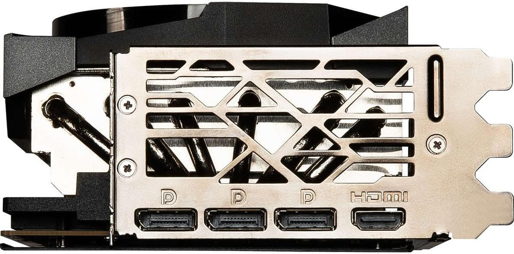 MSI Gaming GeForce RTX 4090, 24GB GDRR6X, 384-Bit, Boost Clock: 2595 MHz, HDMI/DP Nvlink Tri-Frozr 3 Ada Lovelace Architecture OC Graphics Card (RTX 4090 Gaming X Trio 24G)