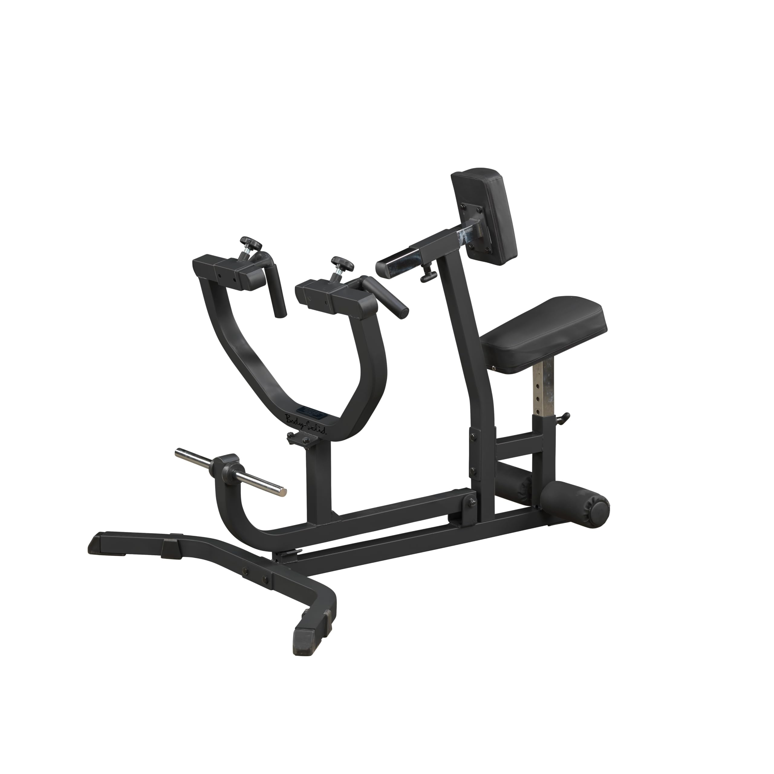 Body-SolidSeated Row Machine