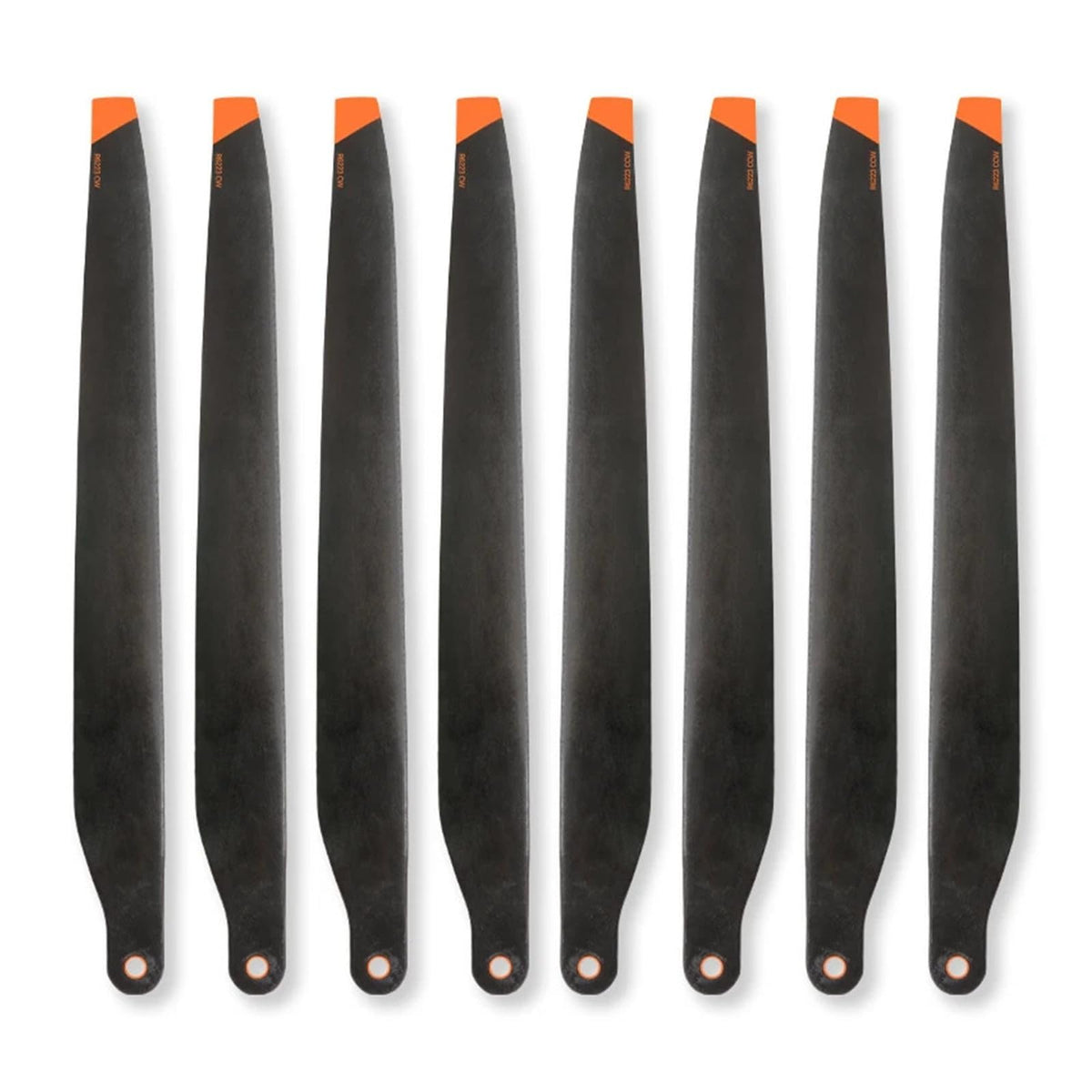 6223 Carbon Fiber Folding Propellers for T70 T70P T100 Agricultural Drones - CW CCW Drone Parts(8pcs CW and CCW-T100)