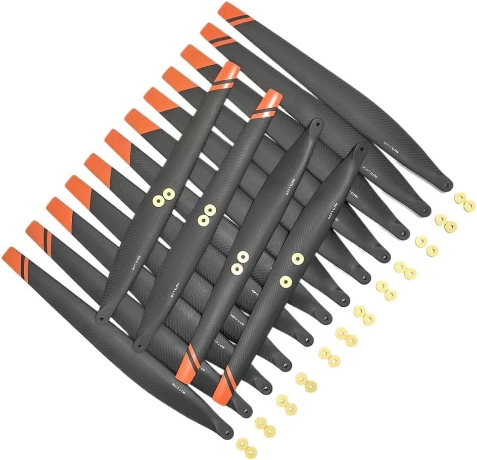 16 Pieces Propeller Agricultural Compatible With R5413 R5415 T40 T50 Drone(16pcs For T50)
