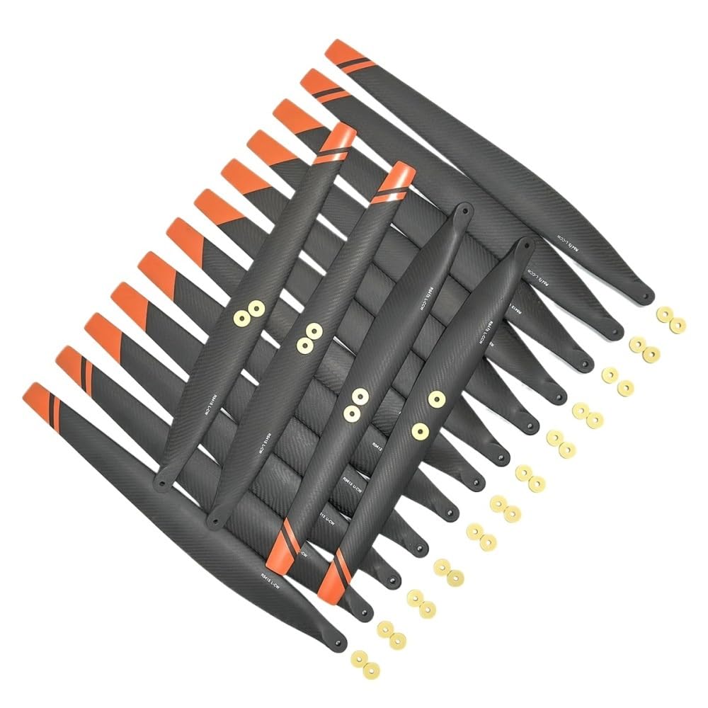 16 Pieces Propeller Agricultural Compatible With R5413 R5415 T40 T50 Drone(16pcs For T50)