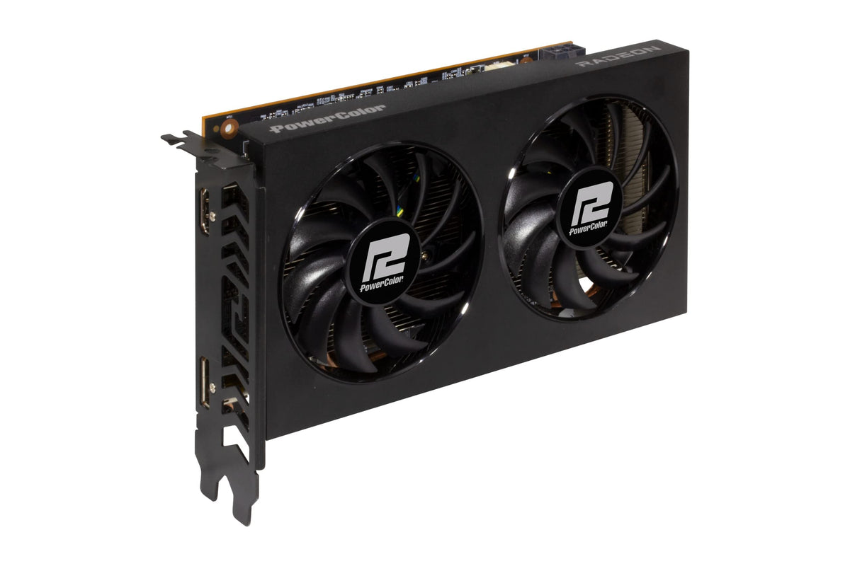 PowerColor Hellhound AMD Radeon RX 7900 XTX Graphics Card