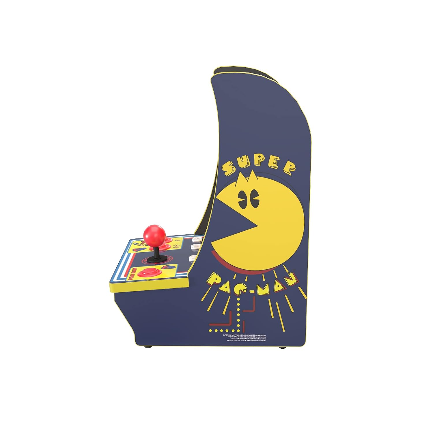 Arcade 1Up Super Pac-Man Counter-Cade - Electronic Games