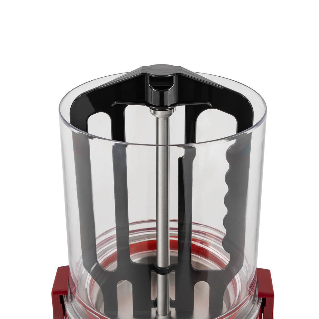 Commercial Hot Chocolate Machine, 110V 10L Hot Beverage Warmer, Electric Chocolates Melting Machine and Dispenser, Chocolate Warmer Maker for Home, Restaurant, Coffee (Black)