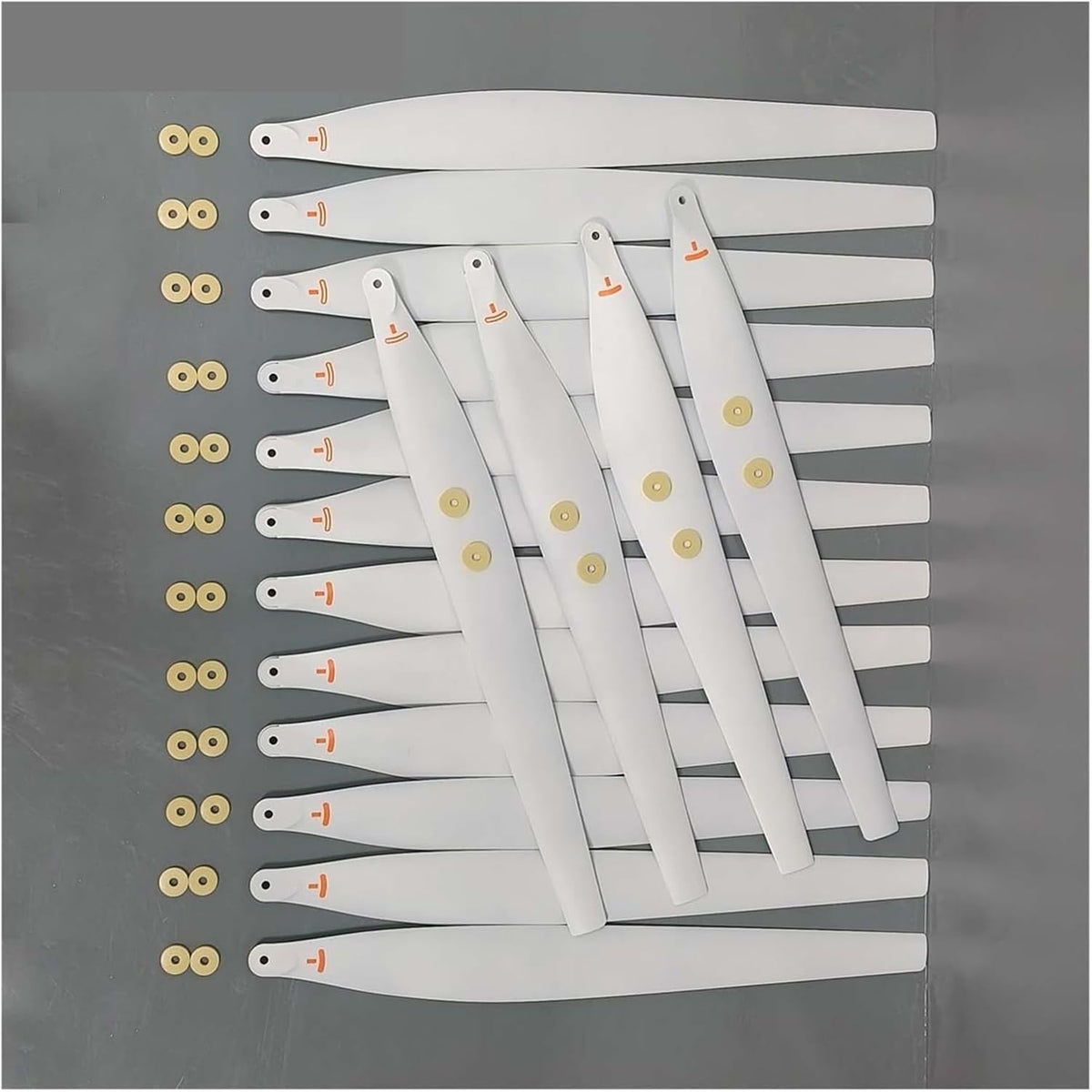 4/2/1 Sets Drone Propeller For Agras T50 T40 Folding Baldes Agricultural Plant Protection UAV Repair Parts(4 sets)