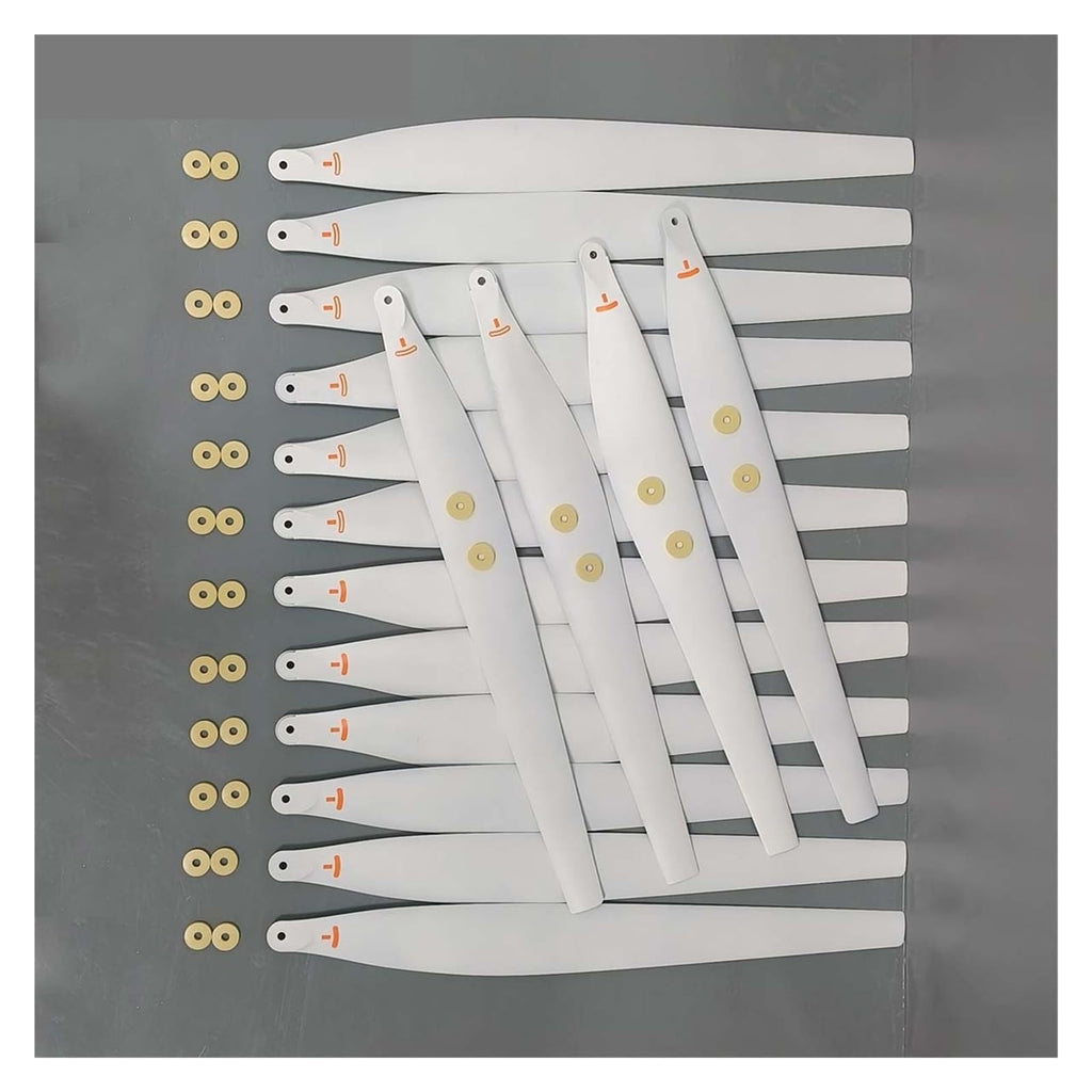 4/2/1 Sets Drone Propeller For Agras T50 T40 Folding Baldes Agricultural Plant Protection UAV Repair Parts(4 sets)