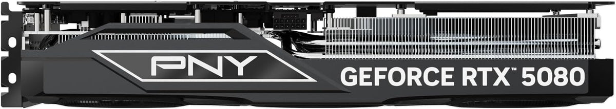 PNY NVIDIA GeForce RTX™ 5080 Triple-Fan Graphics Card