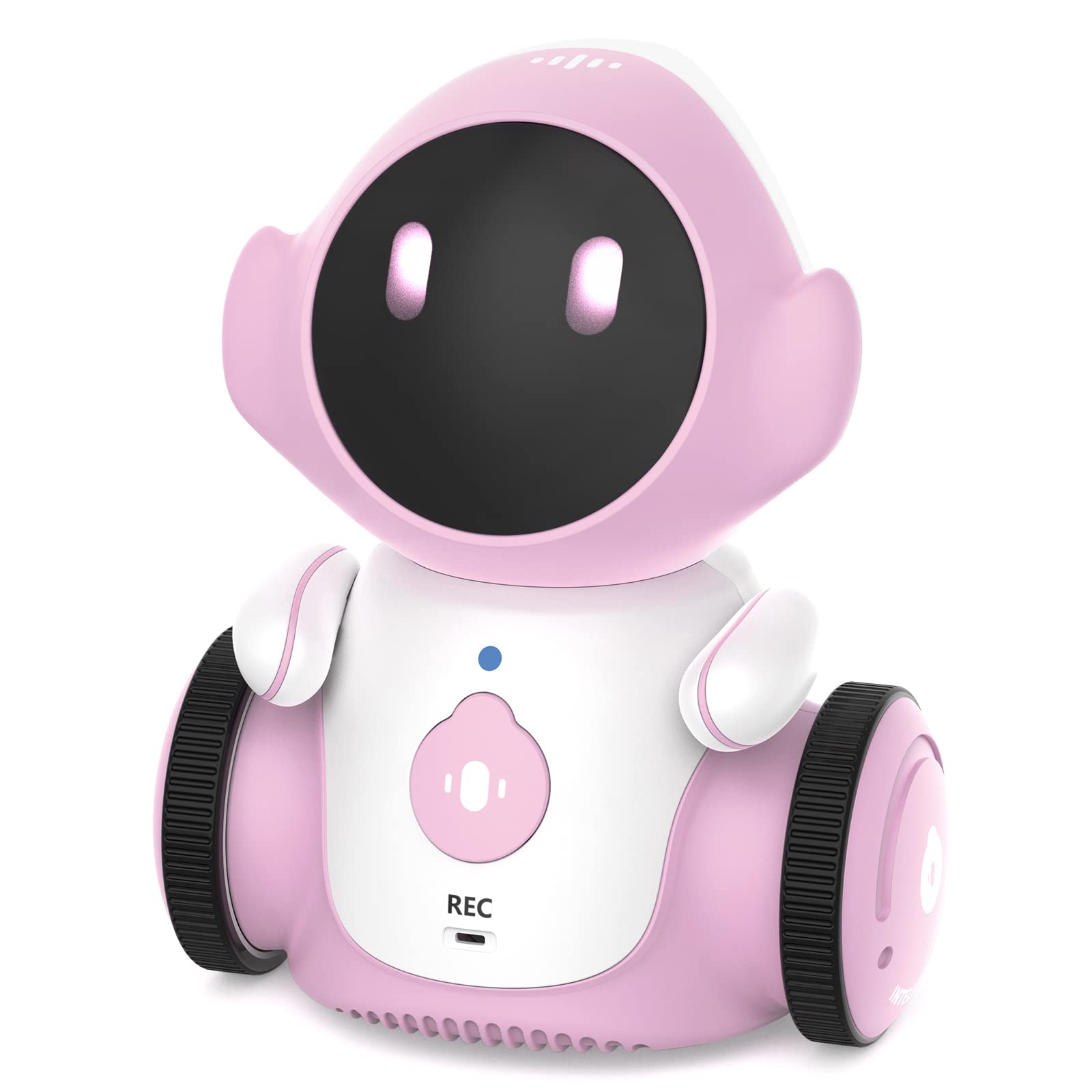 GILOBABY Interactive Robot for Kids Ages 3-8 – Rechargeable with Voice Control & Playback Mode – Educational Toy that Sings, Dances and Touch Control