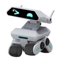 AI Robot for Kids, ChatGPT Powered Interactive Smart Companion, STEAM Educational Programmable Toy with Visual Recognition & Emotion-Aware, Personalized AI Friend for Teens Yonbo