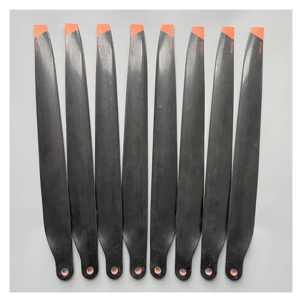 6223 Carbon Fiber Propeller Drone Parts CW CCW Folding Propellers for D-JI T70 T70P T100 Drone Agricultural Drone Accessories(8pcs CW and CCW-T100)
