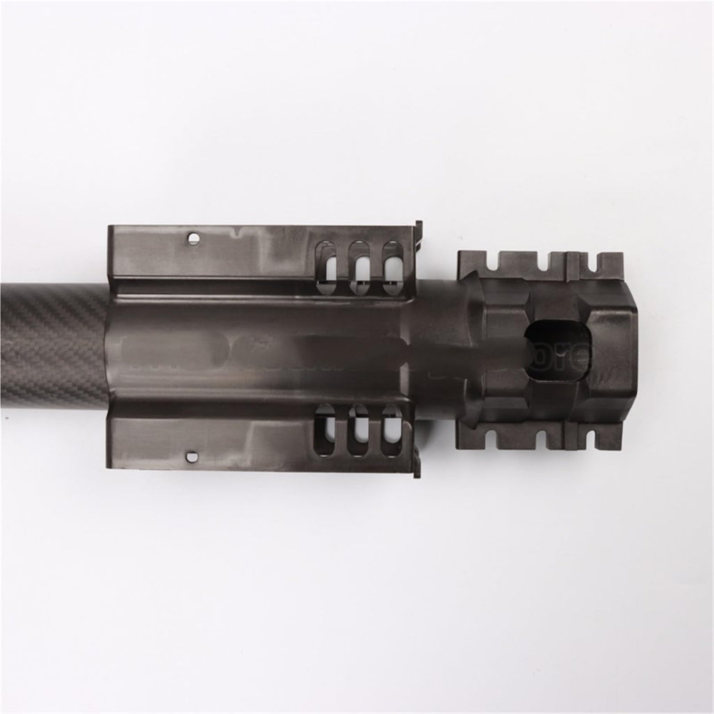 Compatible For DJI Agras T50 Aircraft Arm | Integrated fuselage arm component for agricultural field drone body structure replacement maintenanc(One Set)